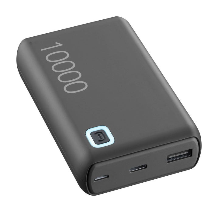 EAN 8018080485886 - Cellularline 8018080485886 Ión de litio 10000 mAh Negro imagen 1