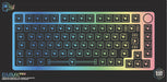 EAN 850005352396 - Glorious Gaming GMMK Pro Base de teclado mecánico modular imagen 5