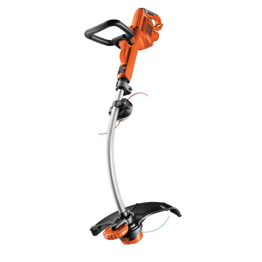 EAN 5035048435038 - Black & Decker GL9035-QS desbrozadora/bordeadora 900 W CA eléctrica Negro, Naranja imagen 1