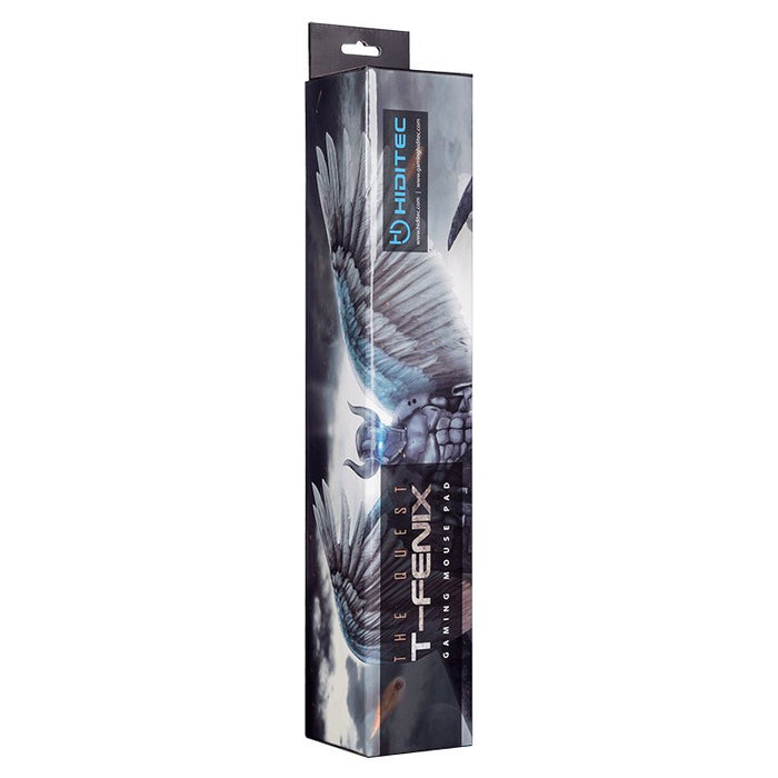 EAN 8436545690710 - Hiditec T-Fenix L Alfombrilla de ratón para juegos Multicolor imagen 4