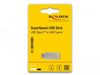 EAN 4043619540747 - DeLOCK 54074 unidad flash USB USB Type-A / USB Type-C 3.2 Gen 1 (3.1 Gen 1) Plata imagen 4