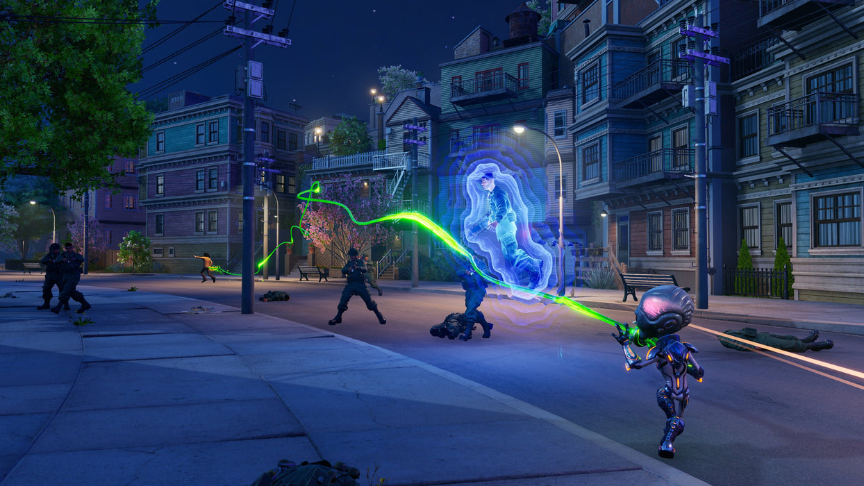 EAN 9120131605002 - THQ Nordic Destroy All Humans! 2 Reprobed SW2 Red Star Español, Francés, Inglés Nintendo Switch 2 imagen 7