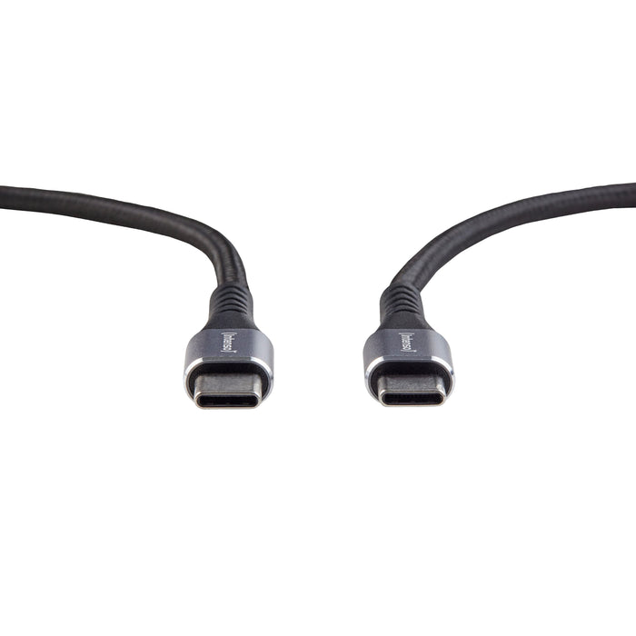 EAN 4034303038749 - Intenso 7900600 cable USB 1 m USB C 480 Gbit/s 60 W Negro imagen 3