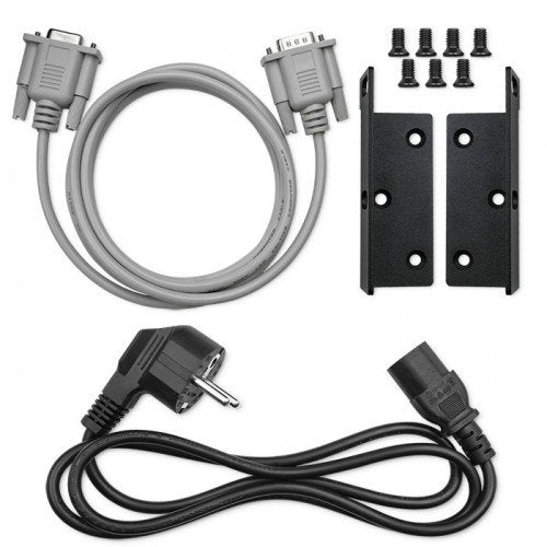 EAN 5901878522852 - Qoltec 52285 sistema de alimentación ininterrumpida (UPS) Doble conversión (en línea) 1 kVA 1000 W 2 sali imagen 11