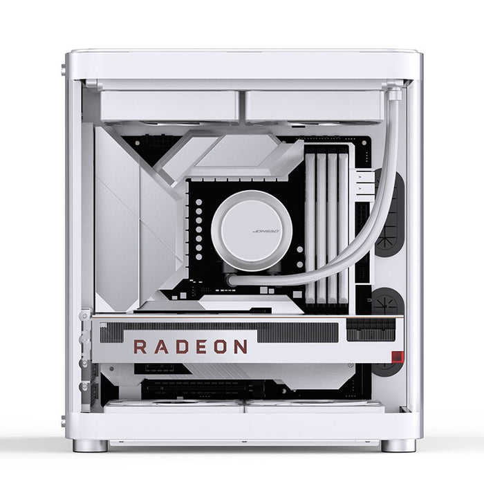 EAN 6970620552750 - Jonsbo TK-1 2.0 Mini Tower Blanco imagen 13