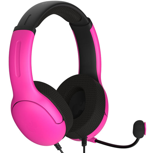 EAN 708056070908 - PDP Nebula Auriculares Alámbrico Diadema Juego Negro, Rosa imagen 2