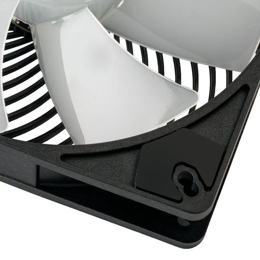 EAN 4710679811390 - Silverstone Air Penetrator 120i PRO Carcasa del ordenador Refrigerador de aire 14 cm Negro 1 pieza(s) imagen 2