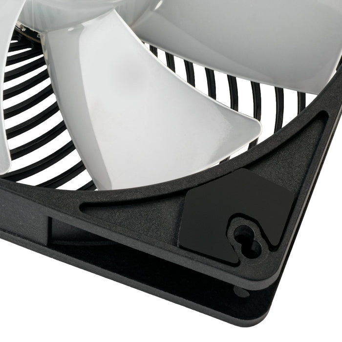 EAN 4710679811390 - Silverstone Air Penetrator 120i PRO Carcasa del ordenador Refrigerador de aire 14 cm Negro 1 pieza(s) imagen 2