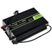 EAN 5902719426582 - Green Cell INV07 adaptador e inversor de corriente Auto 300 W Negro imagen 5