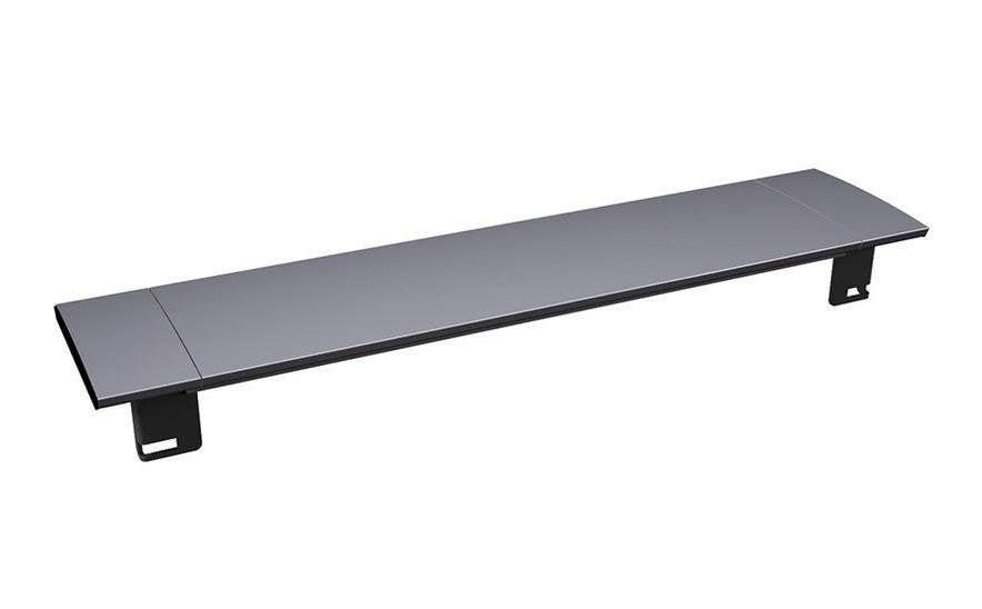 EAN 4016514067367 - Bachmann 915.504 placa de pared y cubierta de interruptor Negro imagen 1