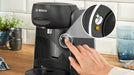 EAN 4242005294367 - Bosch TAS16B2 cafetera eléctrica Totalmente automática Macchina per caffè a capsule 0,7 L imagen 2