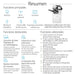 EAN 193015438101 - HP Color LaserJet Enterprise Flow MFP M776zs Laser A3 1200 x 1200 DPI 46 ppm Wifi imagen 6