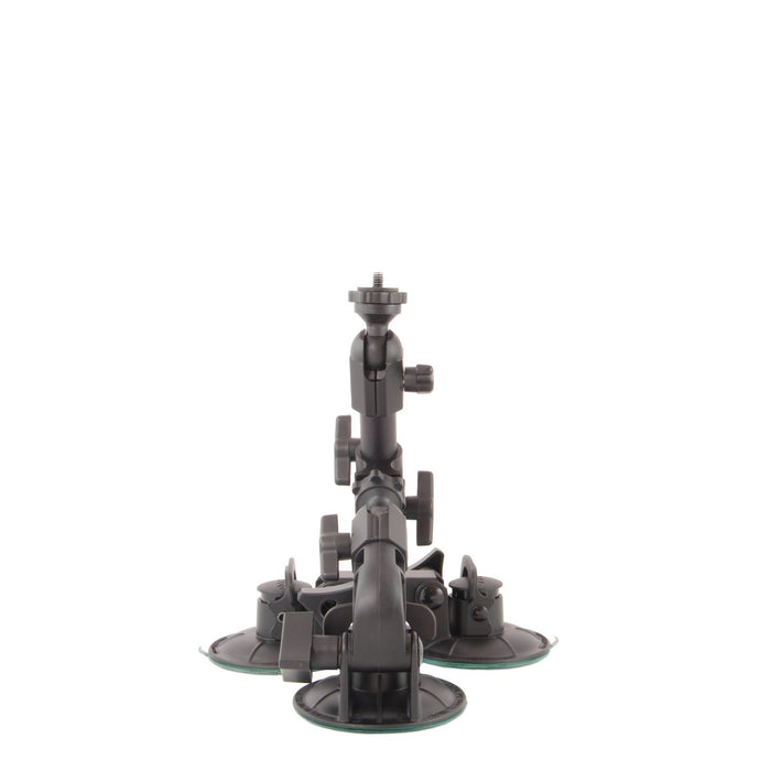 EAN 0750324103641 - Delkin Fat Gecko Triple Mount imagen 1