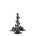EAN 0750324103641 - Delkin Fat Gecko Triple Mount imagen 1