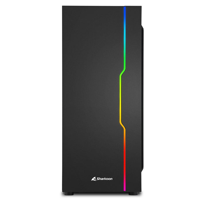 EAN 4044951029846 - Sharkoon RGB Slider Midi Tower Negro imagen 2