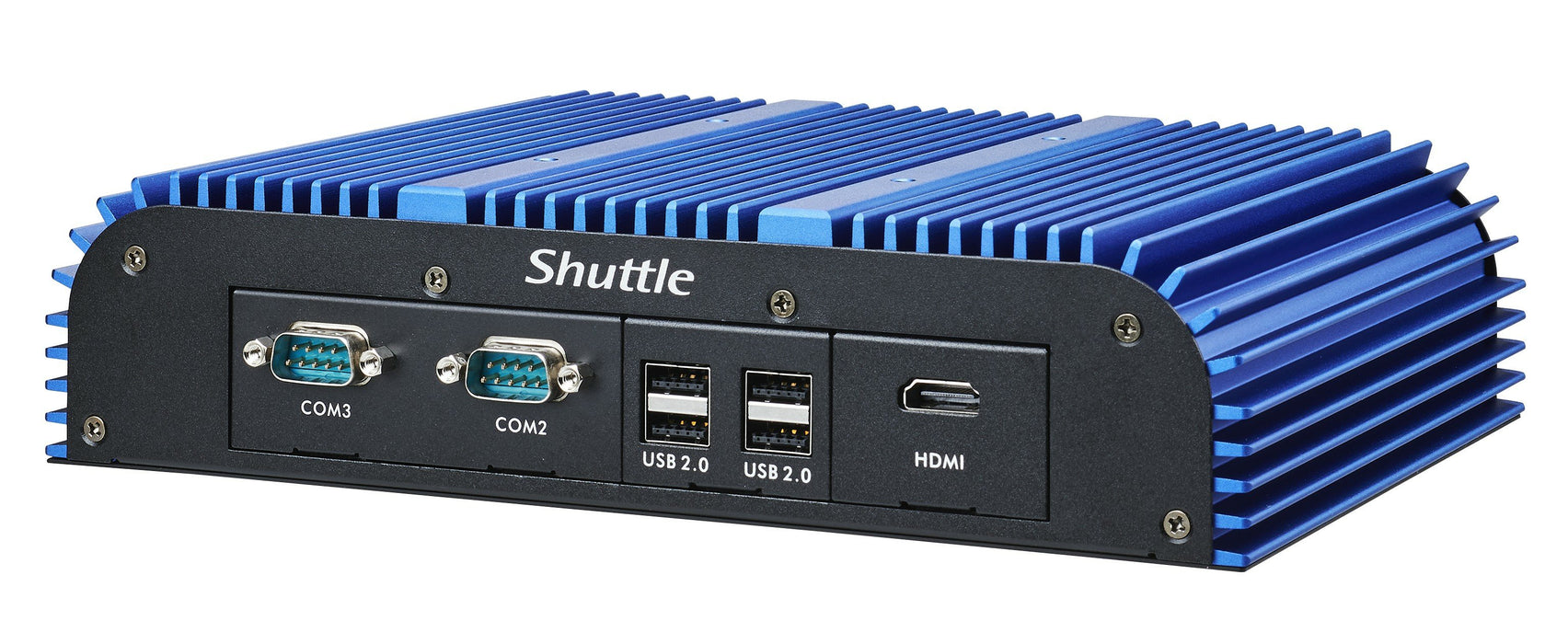 EAN 887993602165 - Shuttle BPCAL02-i7 2,6 l tamaño PC Negro, Azul i7-1255U imagen 9