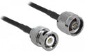 EAN 4043619904259 - DeLOCK 90425 cable coaxial LMR195 10 m Negro, Gris imagen 2