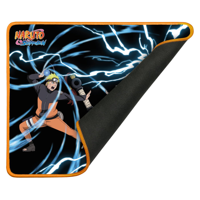 EAN 3328170287357 - Konix Naruto Alfombrilla de ratón para juegos Multicolor imagen 2