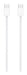 EAN 0194253494850 - Apple MW493ZM/A cable USB 1 m USB C Blanco imagen 2