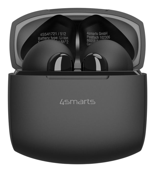 EAN 4252011913275 - 4smarts SkyBuds Air Auriculares True Wireless Stereo (TWS) Dentro de oído Llamadas/Música/Deporte/Uso dia imagen 4