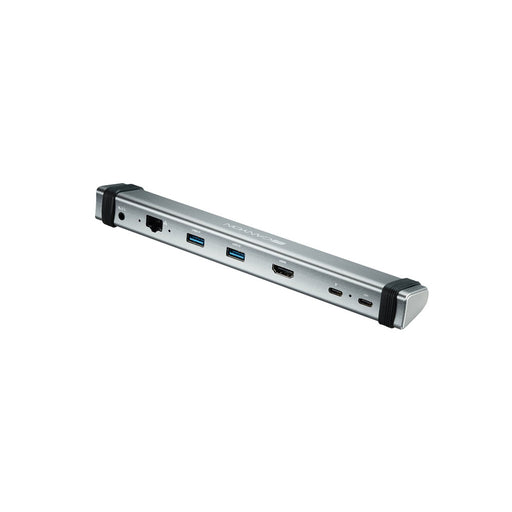 EAN 5291485004330 - Canyon DS-6 USB 3.2 Gen 1 (3.1 Gen 1) Type-C Gris imagen 2