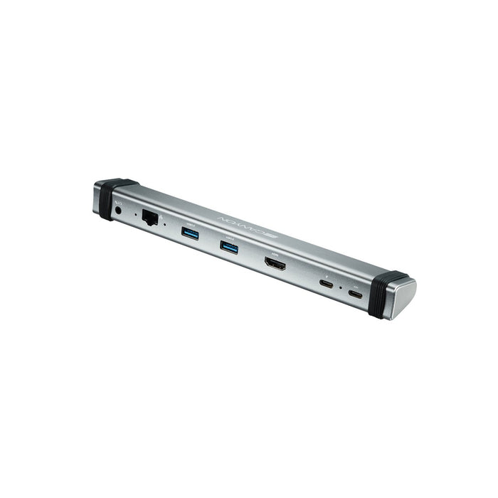 EAN 5291485004330 - Canyon DS-6 USB 3.2 Gen 1 (3.1 Gen 1) Type-C Gris imagen 2