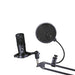 EAN 4260041686298 - Easypix 62021 micrófono Negro Micrófono de estudio imagen 7