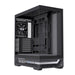 EAN 6977277366693 - Einarex EXCS-PR-800C-B carcasa de ordenador Midi Tower Negro imagen 1