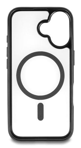 EAN 4043619812660 - DeLOCK 81266 funda para teléfono móvil 15,5 cm (6.1") Negro, Transparente imagen 2