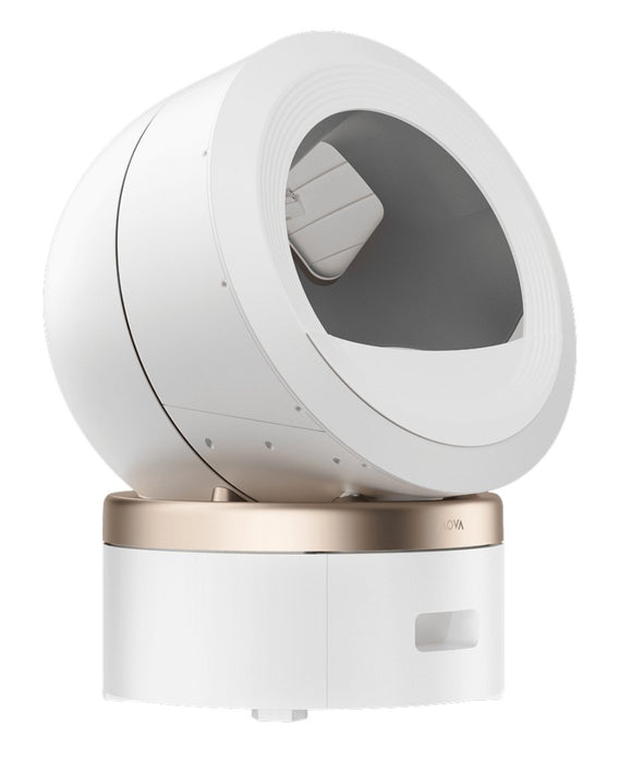 EAN 6977728947884 - MOVA MeowBionic Gato Arenero con limpieza automática Blanco, Gris imagen 3