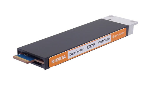 EAN 8592978531287 - Kioxia XD7P 7,68 TB E1.S PCI Express 5.0 NVMe BiCS FLASH TLC imagen 1