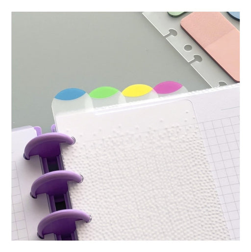 EAN 8422951068656 - CARCHIVO 66164299 marcador de página Punto de libro flexible Azul, Verde, Rosa, Amarillo imagen 2