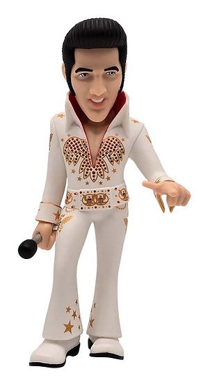 EAN 8436605114552 - MINIX Elvis in White Suit imagen 1
