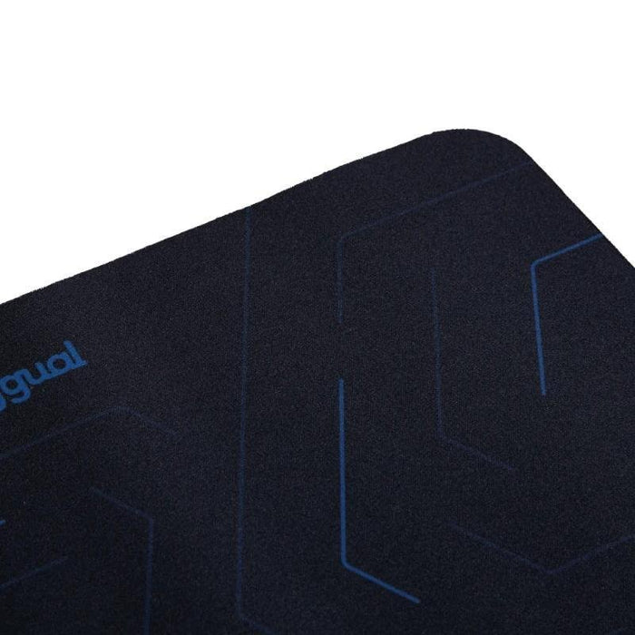EAN 8435364319161 - iggual Hexa-2 Alfombrilla de ratón para juegos Negro, Azul imagen 4