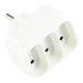 EAN 5420016851369 - LOGON LPS140 base múltiple 3 salidas AC Interior Blanco imagen 3