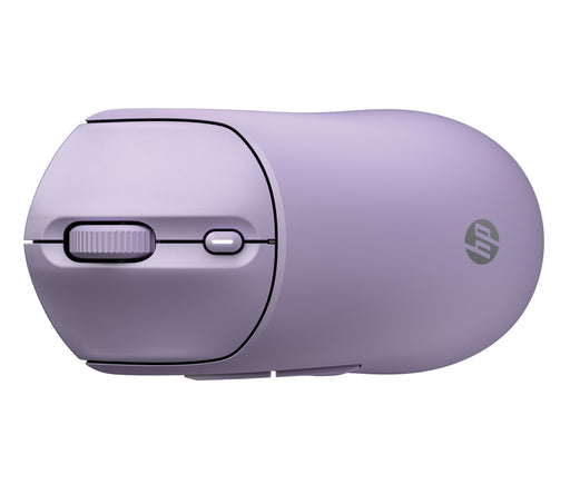 EAN 5715328149816 - HP 400 Quiet Purple Wireless Mouse ratón Hogar Ambidextro RF Wireless + Bluetooth 6000 DPI imagen 1