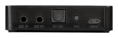 EAN 8422521240451 - Fonestar FONCAST amplificador de audio digital Ethernet Wifi Negro imagen 3