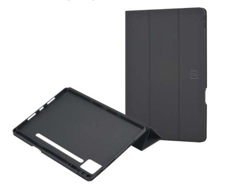 EAN 8020252232938 - Tucano TAB-3LEIT-BK funda para tablet 27,9 cm (11") Folio Negro imagen 1
