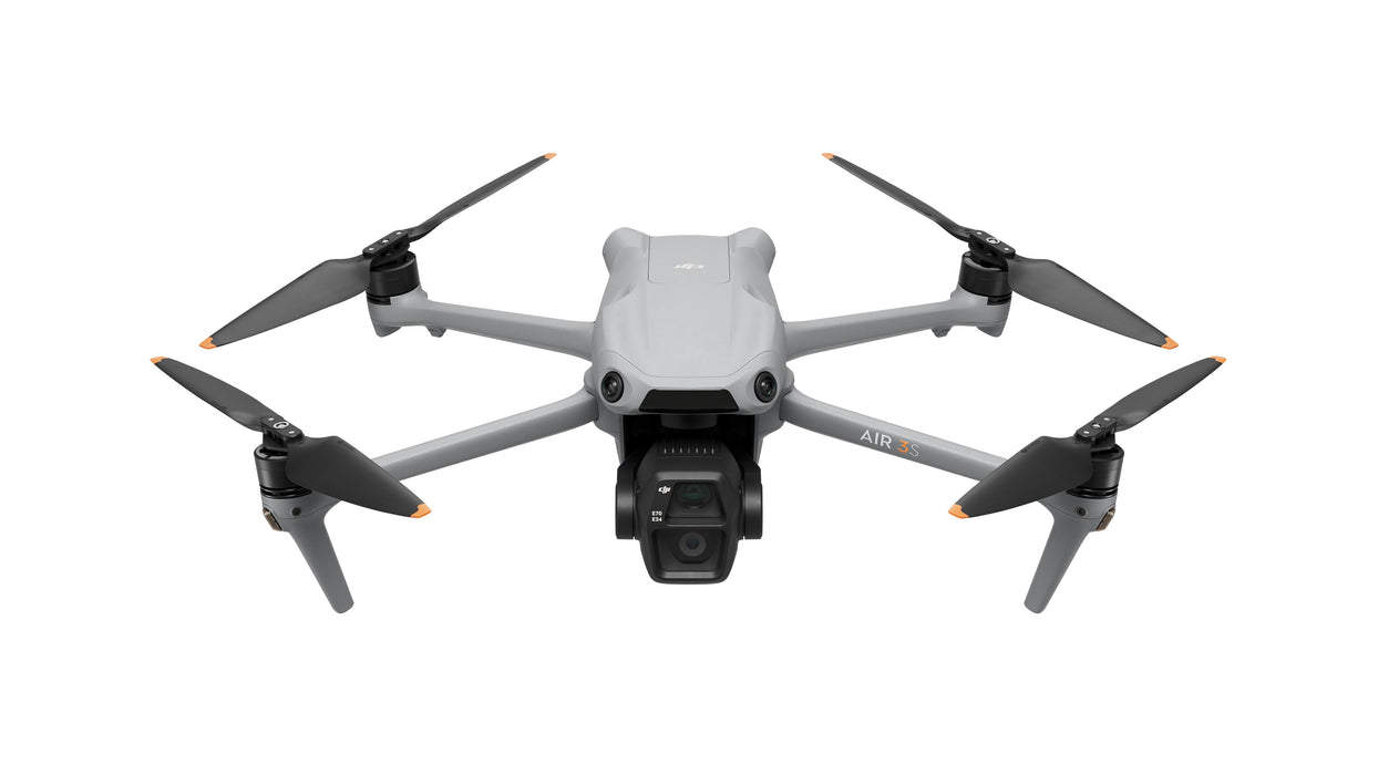 EAN 6941565989932 - DJI Air 3s Fly More Combo 4 rotores Cuadricóptero 50 MP 3840 x 2160 Pixeles 4276 mAh Gris imagen 1