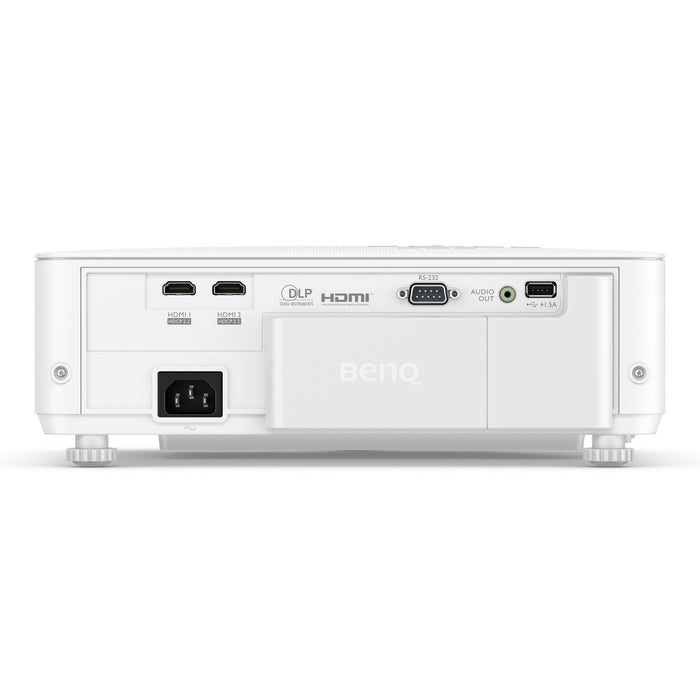 EAN 4718755084300 - BenQ TK700STi Proyector de corto alcance 3000 lúmenes ANSI DLP UHD 4K (3840x2160) 3D Blanco imagen 5