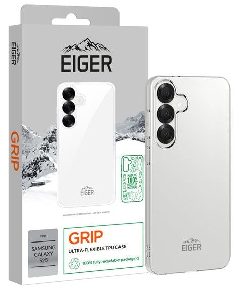 EAN 5055821779661 - EIGER EGCA00701 funda para teléfono móvil 15,8 cm (6.2") Transparente imagen 2