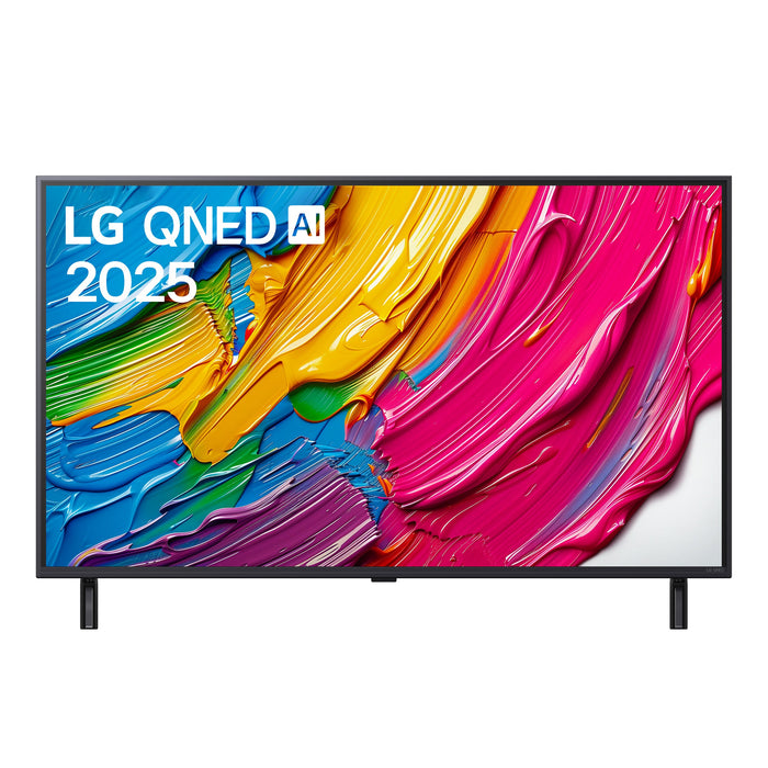EAN 8806096348079 - LG QNED AI 43QNED80A6A 109,2 cm (43") 4K Ultra HD Smart TV Wifi Negro imagen 1