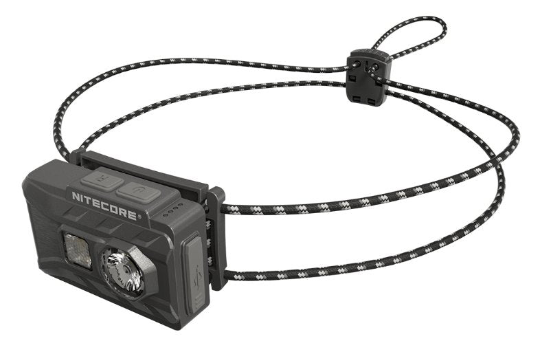 EAN 6952506408382 - Nitecore NU20 Classic Negro Linterna con cinta para cabeza LED imagen 1