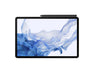 EAN 8806094147445 - Samsung Galaxy Tab S8 SM-X700N Snapdragon 128 GB 27,9 cm (11") 8 GB Wi-Fi 6 (802.11ax) Plata imagen 3