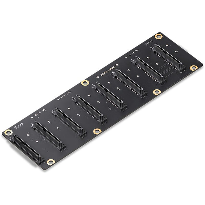 EAN 6970620553184 - Jonsbo N3 carcasa de ordenador Mini Tower Negro imagen 27