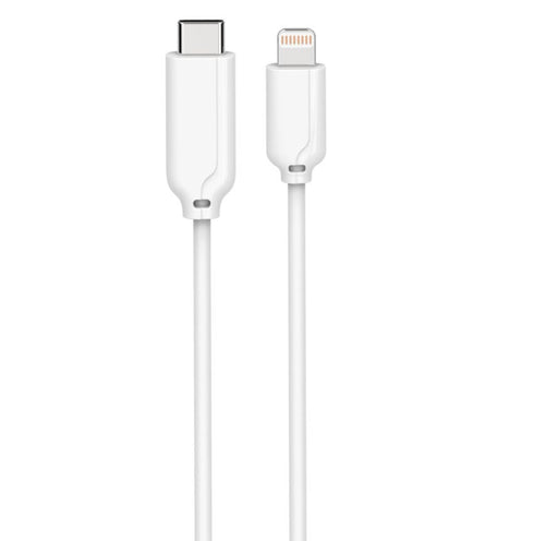EAN 5712505644560 - Microconnect USB3.1CL2 cable de conector Lightning 2 m Blanco imagen 1