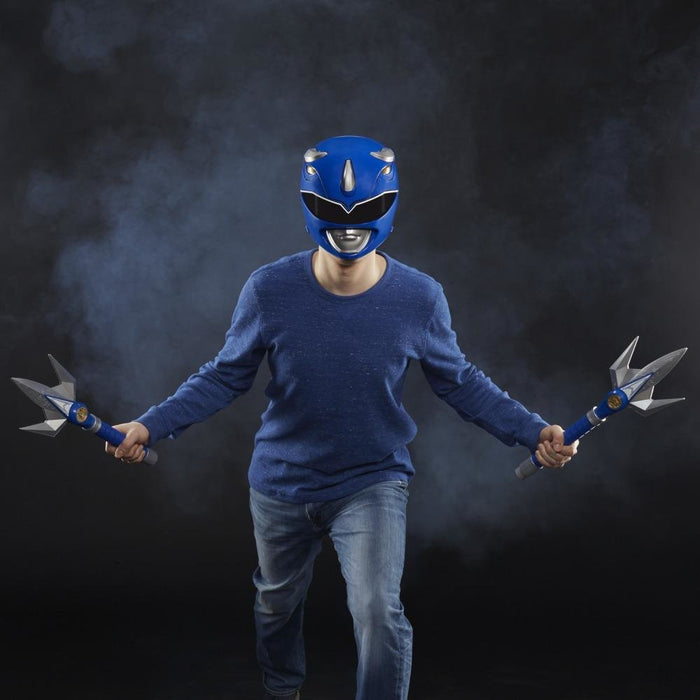 EAN 5010994125868 - Power Rangers Lightning Collection Mighty Morphin Blue Ranger Power Lance imagen 4