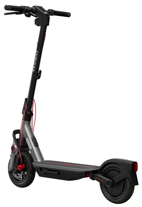 EAN 8721008535791 - Ninebot by Segway NINEBOT F3 E Negro imagen 3