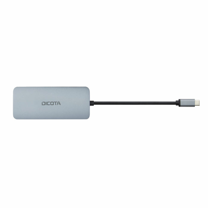 EAN 7640239421394 - DICOTA D32062 hub de interfaz USB Tipo C Plata imagen 4