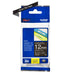 EAN 4977766685733 - Brother TZE-335 cinta para impresora de etiquetas Blanco sobre negro TZ imagen 3